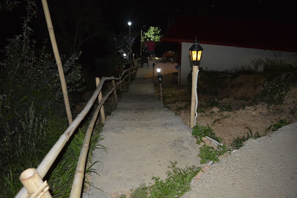 Dış mekân detayı