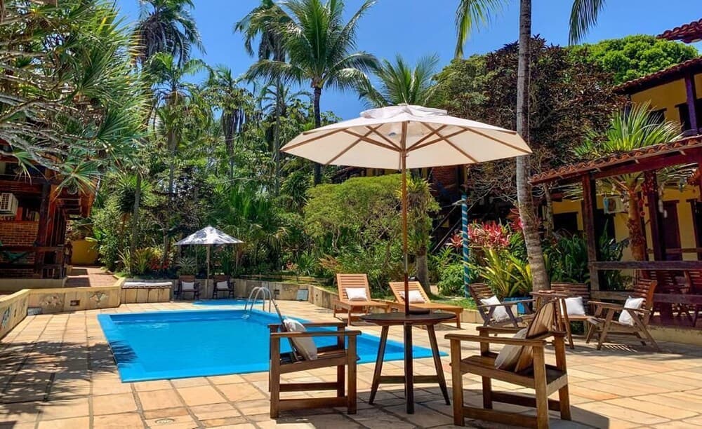 Hotel Pousada Marambaia