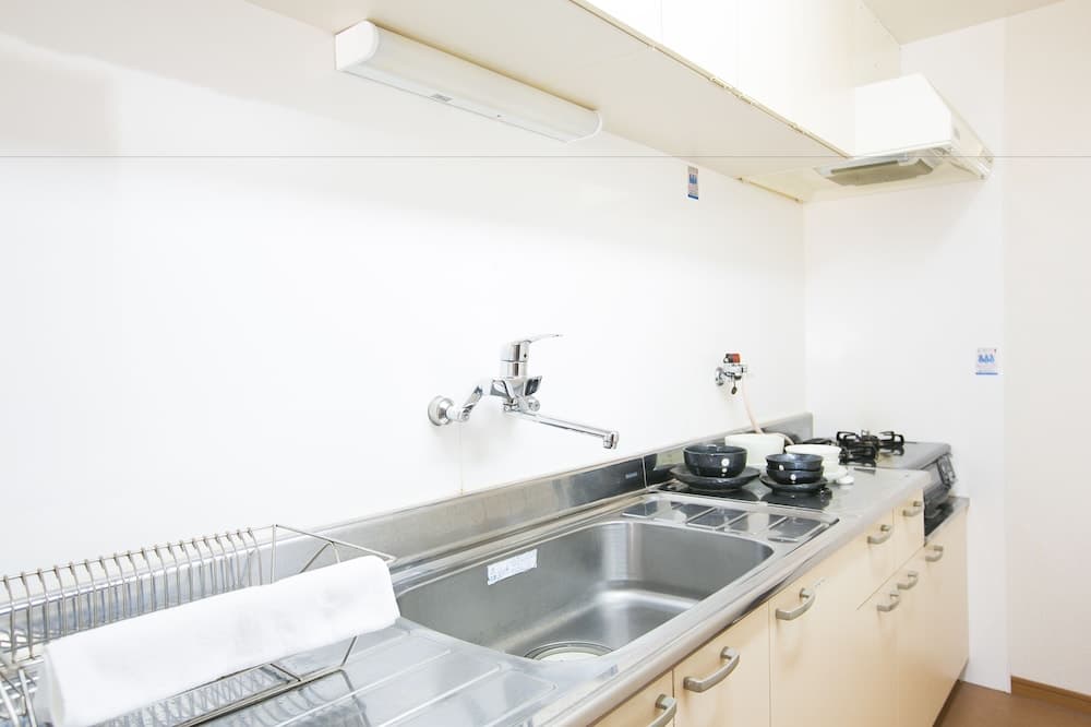 Özel küçük mutfak