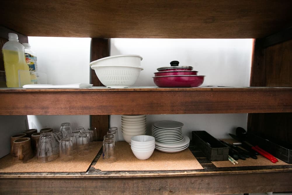 Özel küçük mutfak