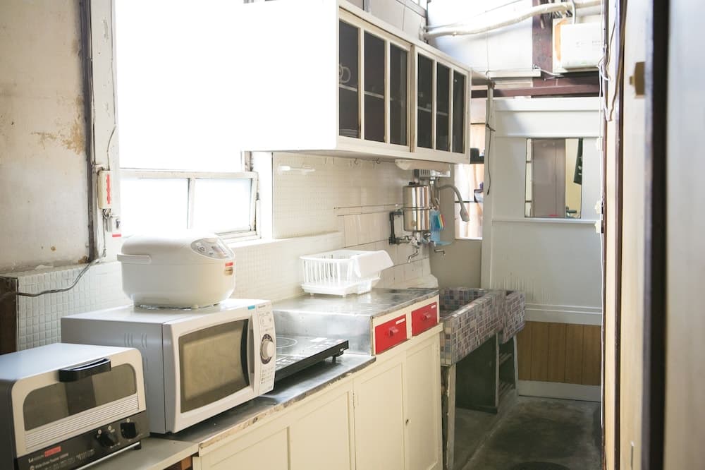 Özel küçük mutfak