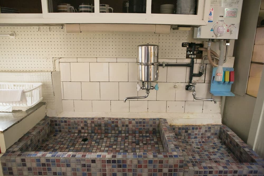 Özel küçük mutfak