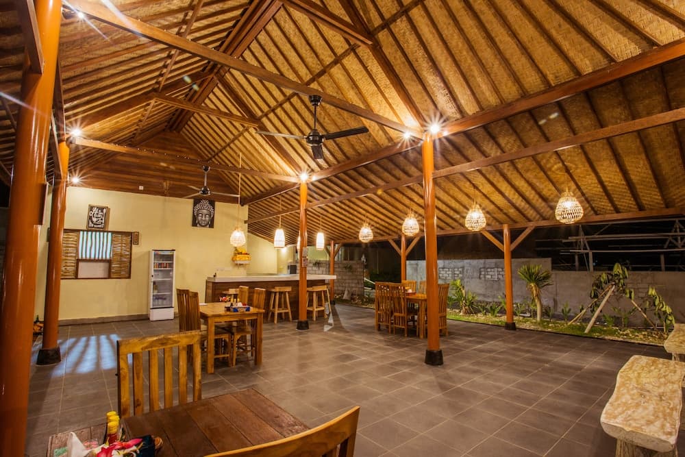 Lobi dinlenme salonu