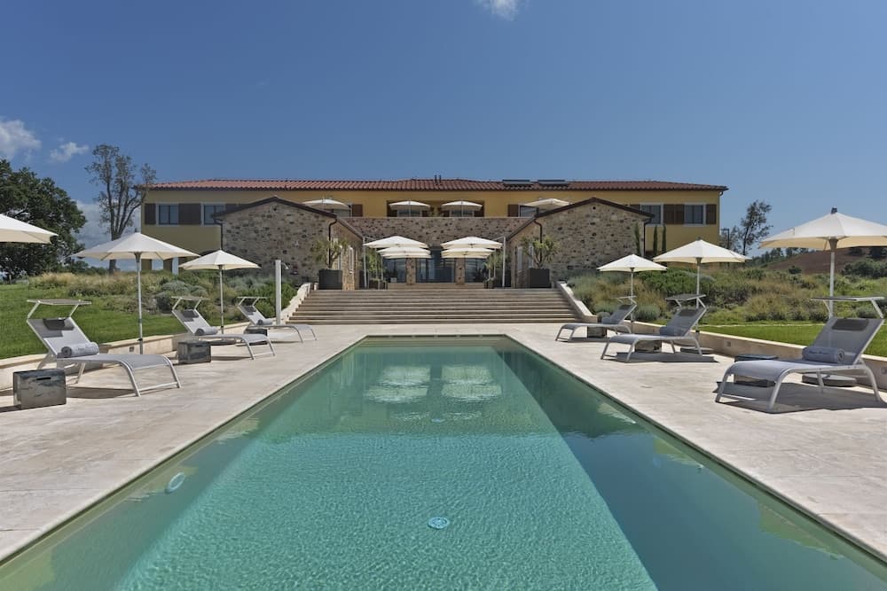 Agriturismo Poggio Mirabile