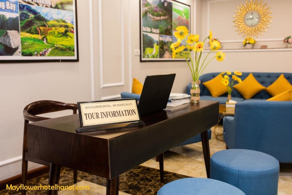 Lobi dinlenme salonu