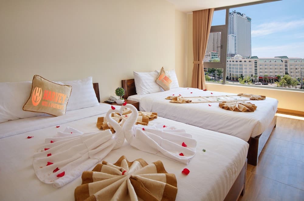 Harvey Hotel & Apartments