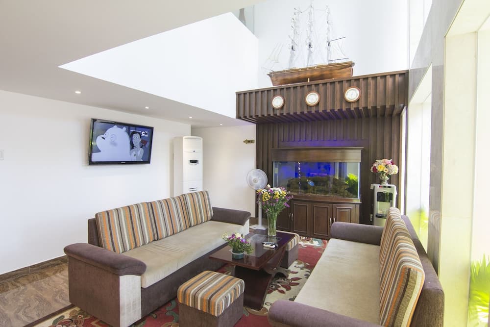 Ngoc Linh Luxury Hotel