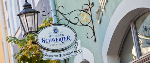Schwerter Schankhaus Meissen