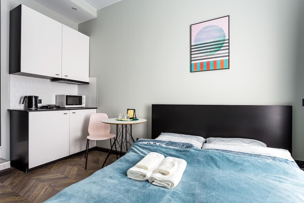 Apart-Hotel Rotas by the Moskovsky Railway Station