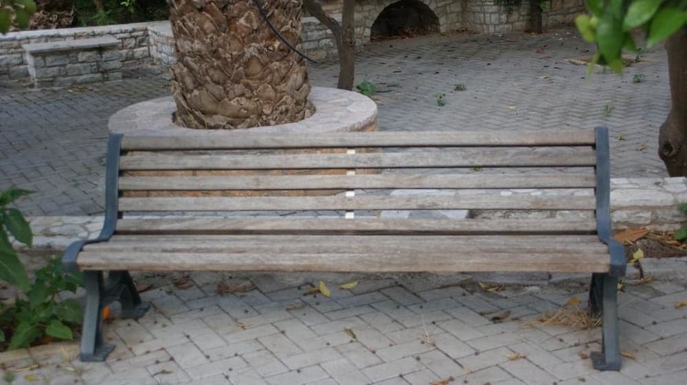 Dış mekân detayı