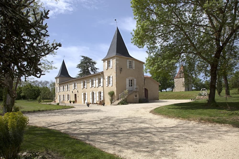 Maison d'hotes de Charme Les Bruhasses