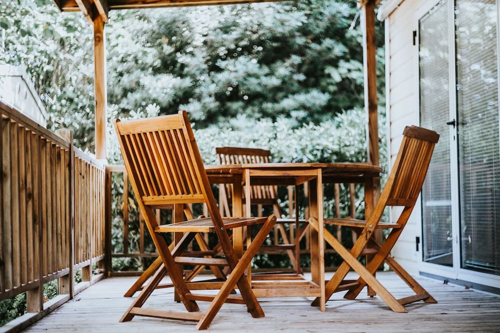 Lanai balkon/veranda