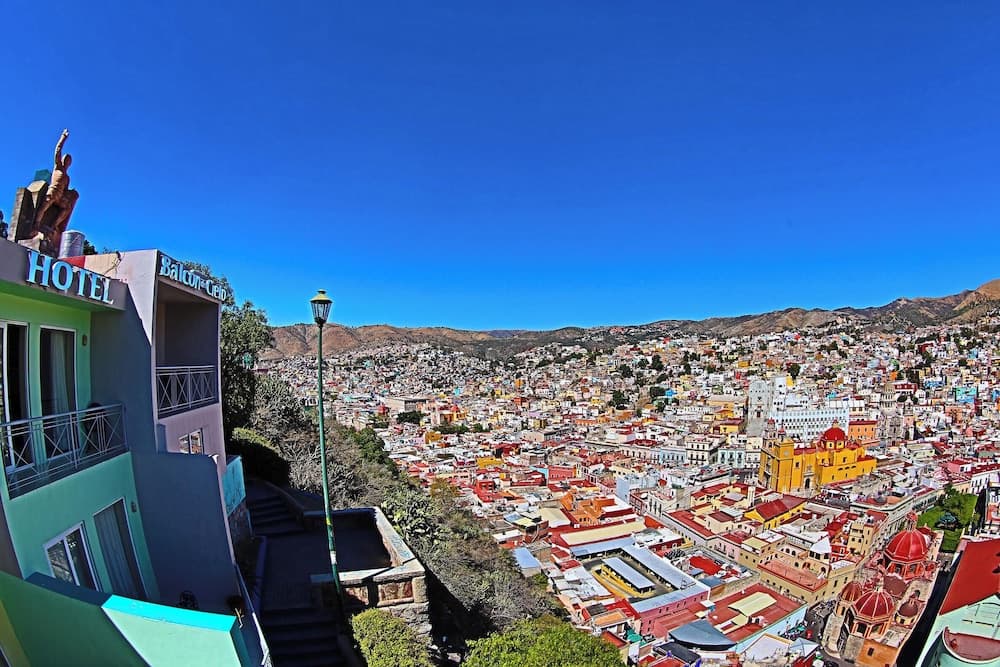 Hotel Balcón del Cielo
