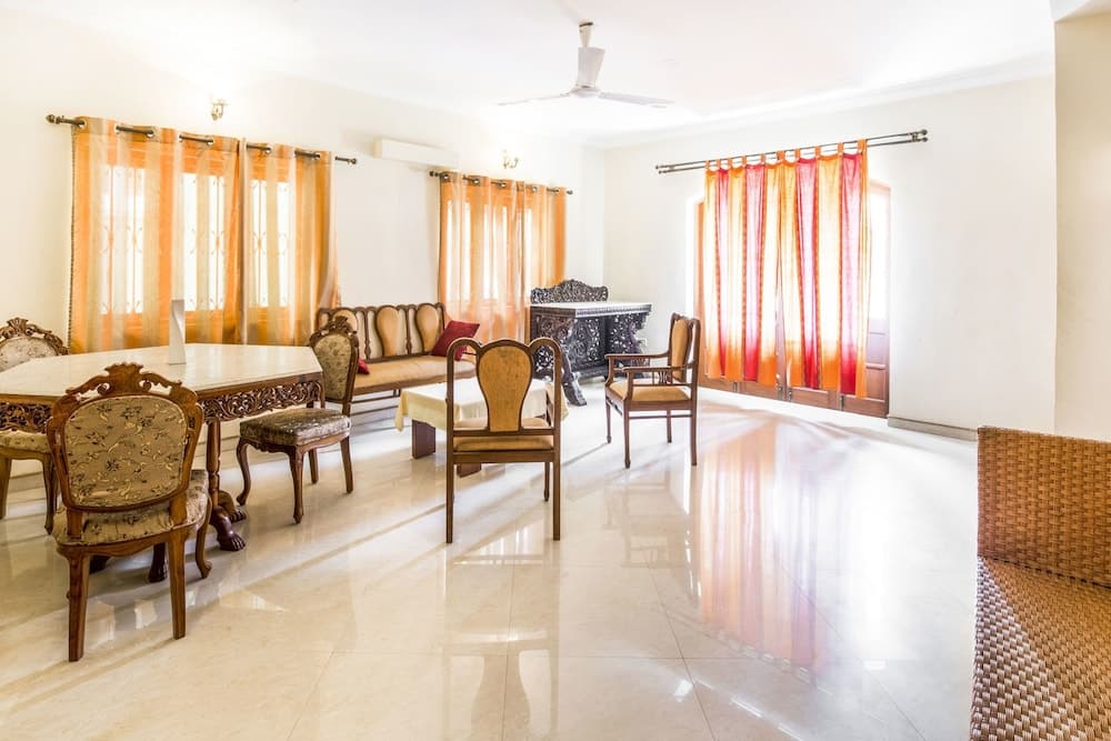 GuestHouser 4 BHK Villa 6dcf