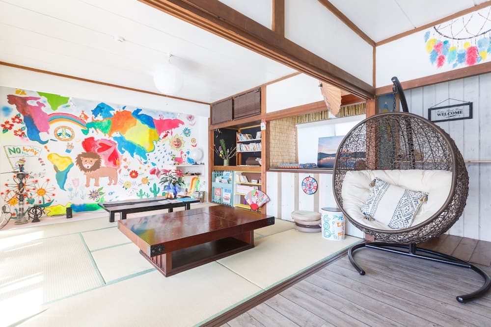 Lobi dinlenme salonu