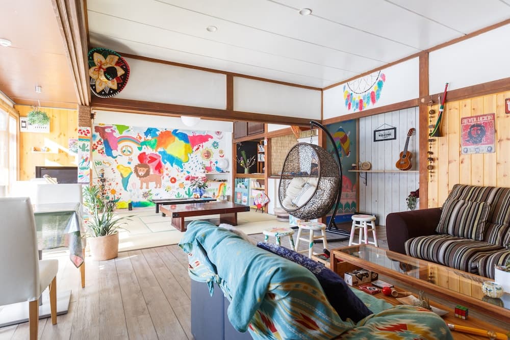 Lobi dinlenme salonu