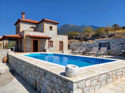 Rathimata villas