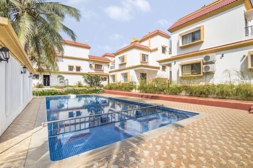 GuestHouser 3 BHK Villa 246e