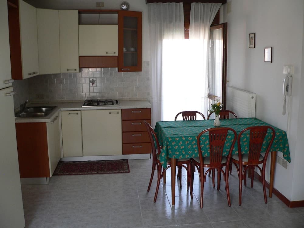 Özel küçük mutfak