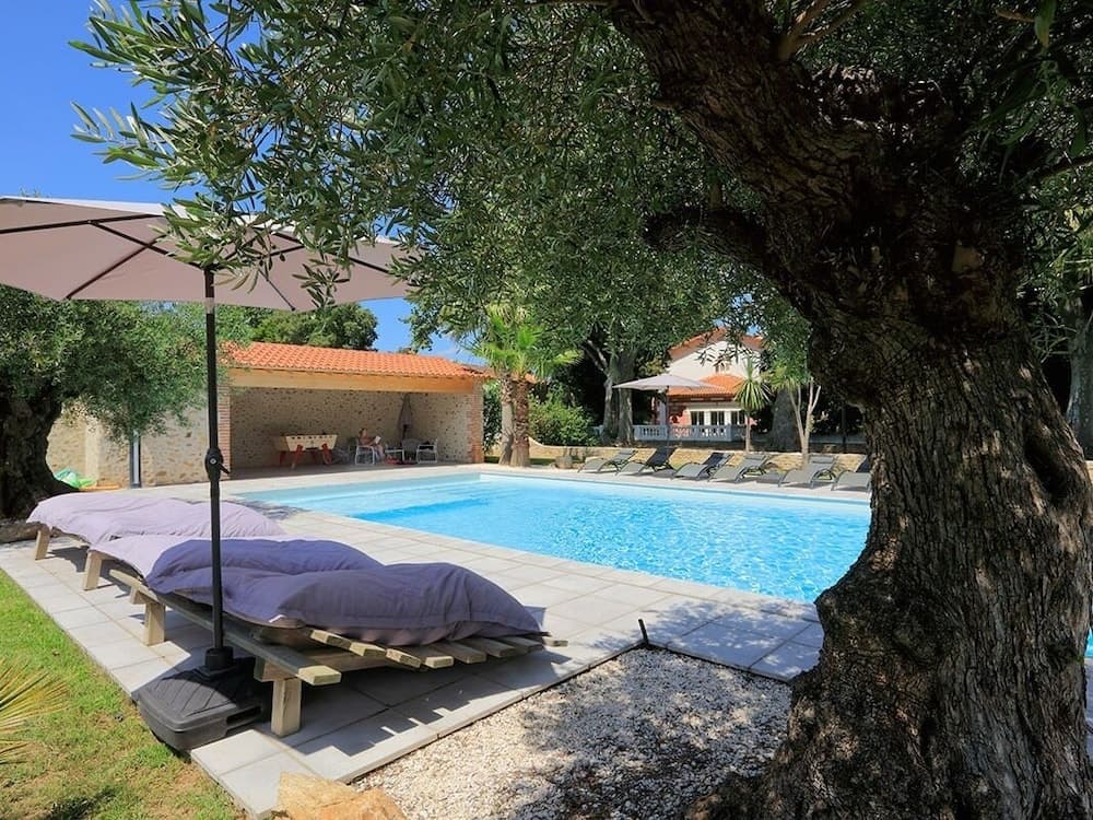 Gîtes du Castell de Blés