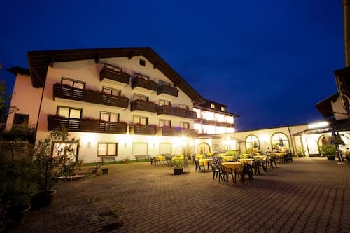 Urlaubshotel Binder