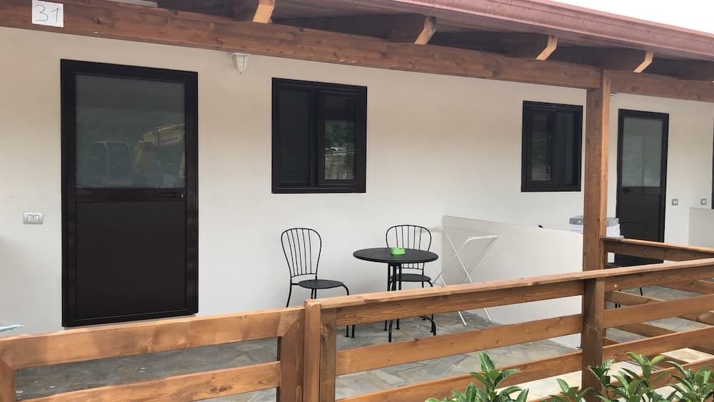Teras/veranda