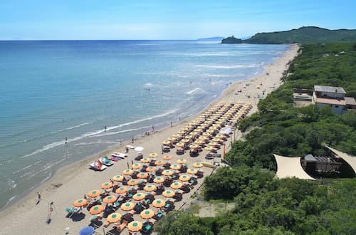 Camping Village Santapomata