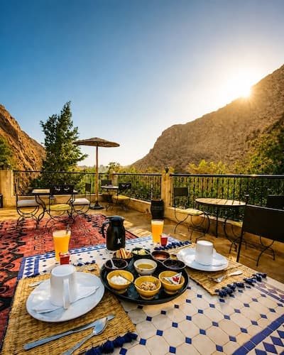 Auberge La fibule du dades