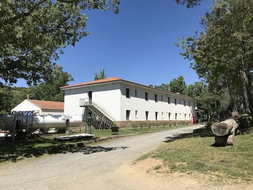 Complejo Turistico Baños del Robledillo