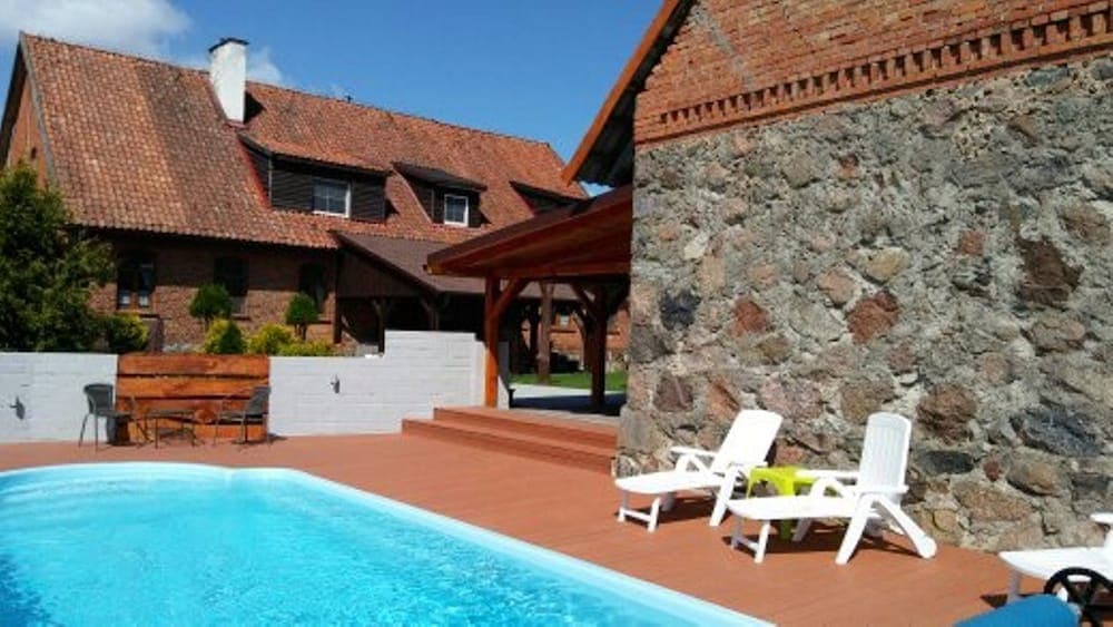 Pensjonat pod Kasztanem