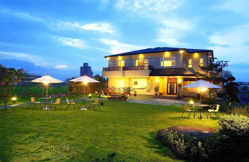 Spring Villa