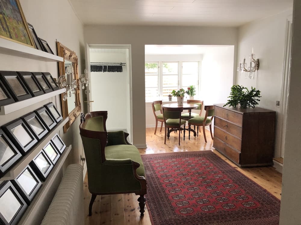 Lobi dinlenme salonu