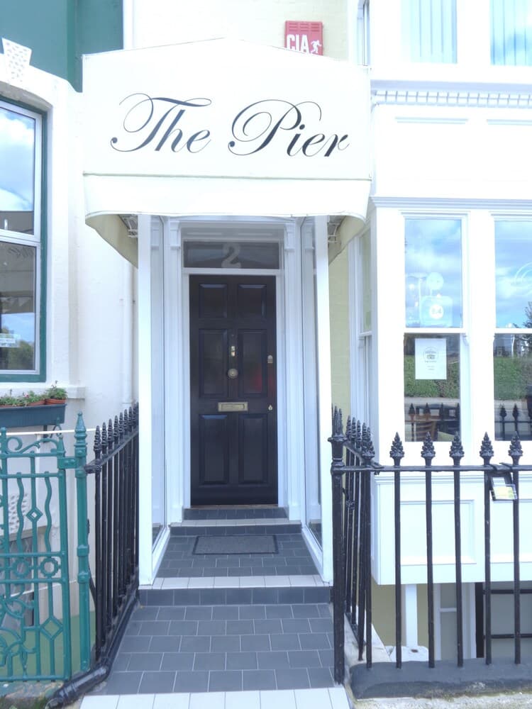 Konaklama yeri girişi