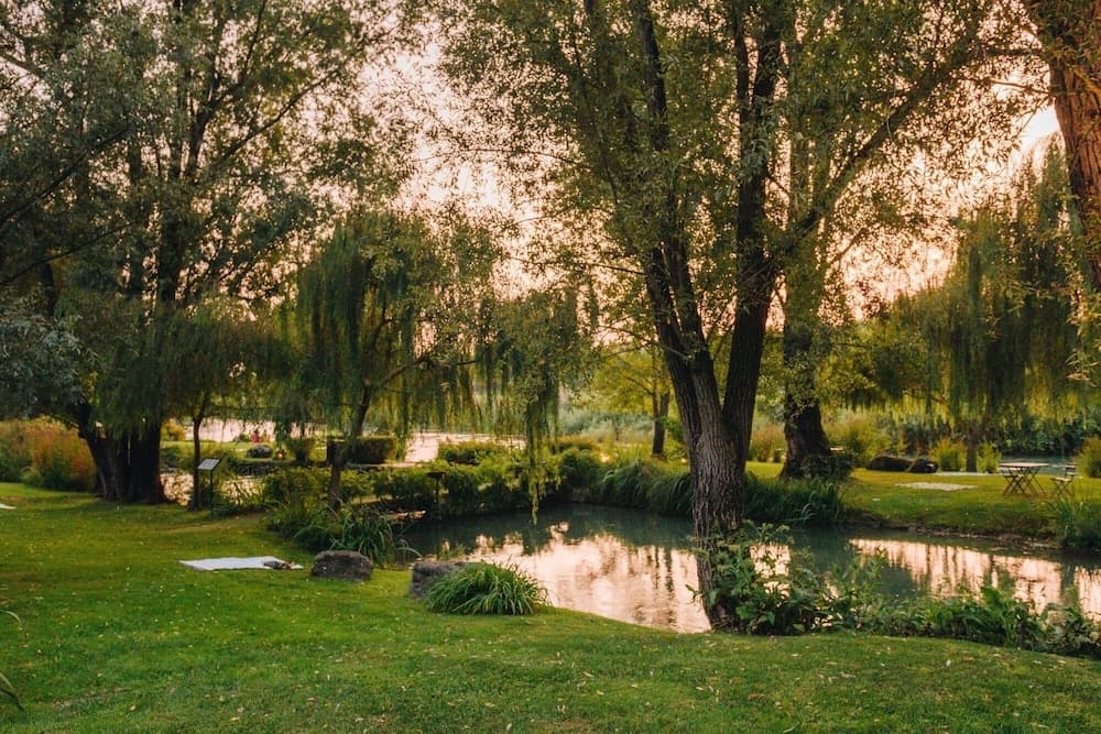 La Finestra Sul Fiume