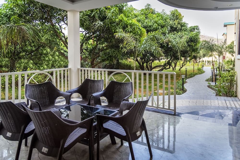 Konaklama yeri alanı