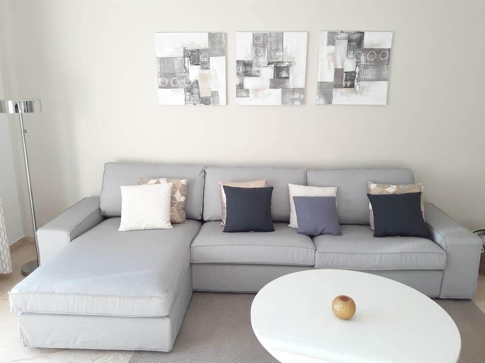 Apartamento en Marbella con vistas al golf