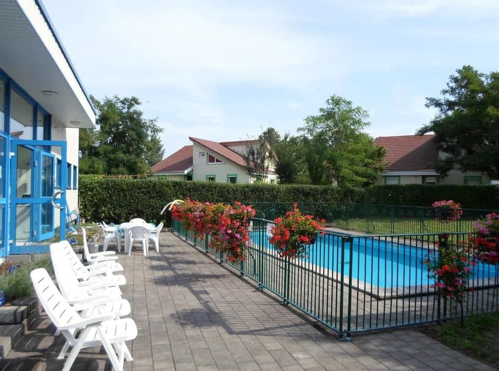 Appart'Hotel Les Acacias