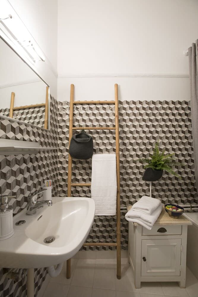 Banyo lavabosu