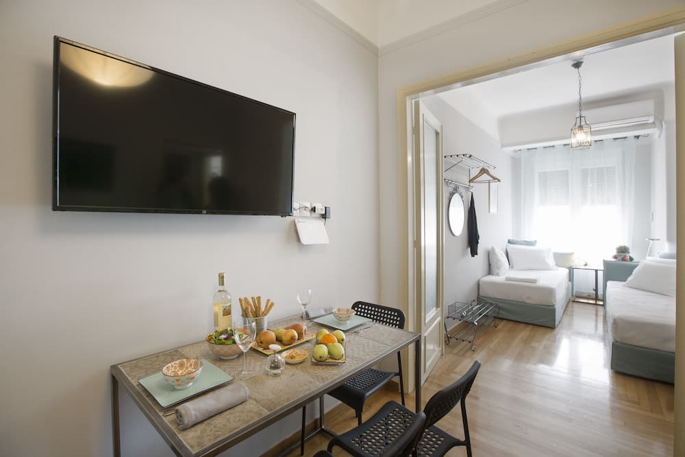 Attractive Flat near Acropolis Museum