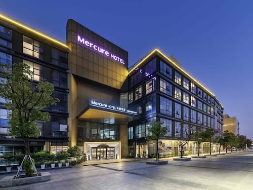 Mercure Suzhou Downtown
