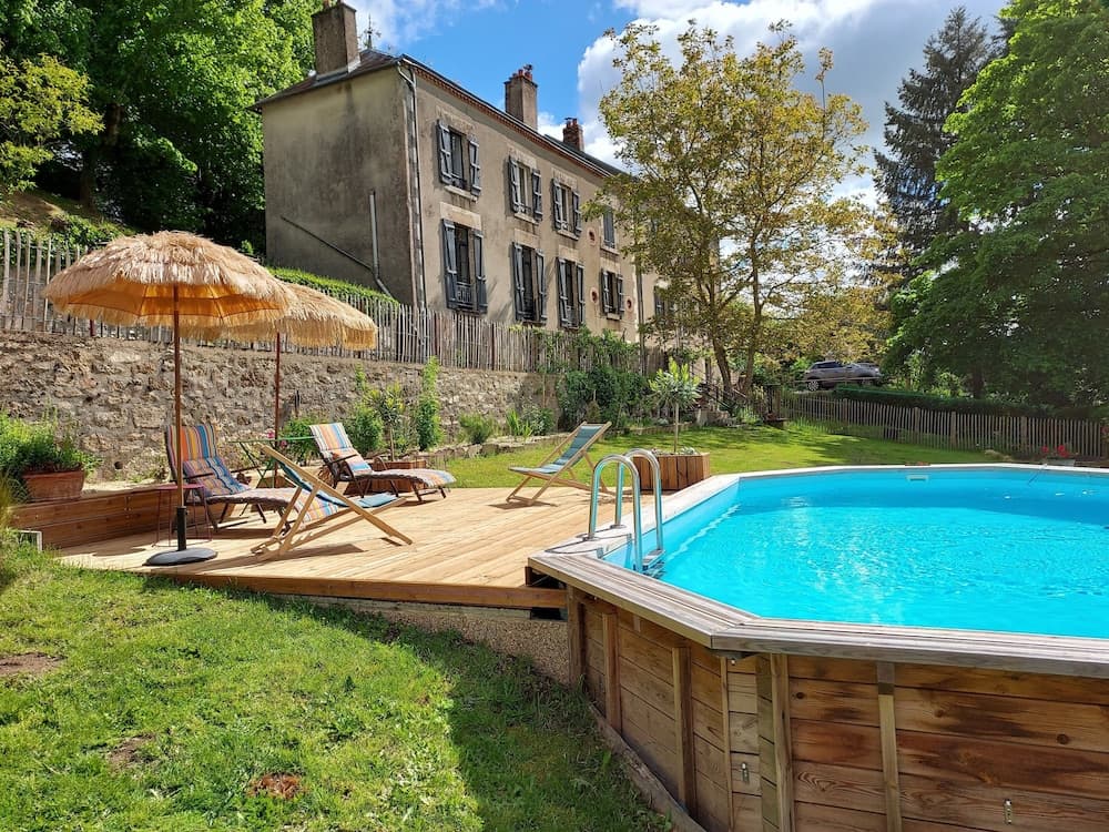 Maison Volière