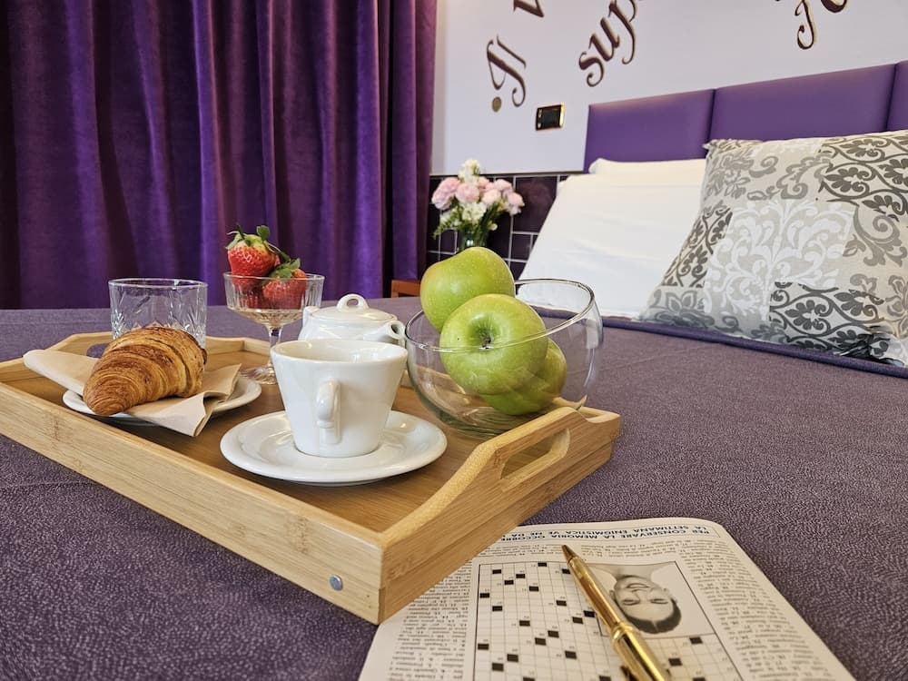 Suite & Breakfast 7 Vizi