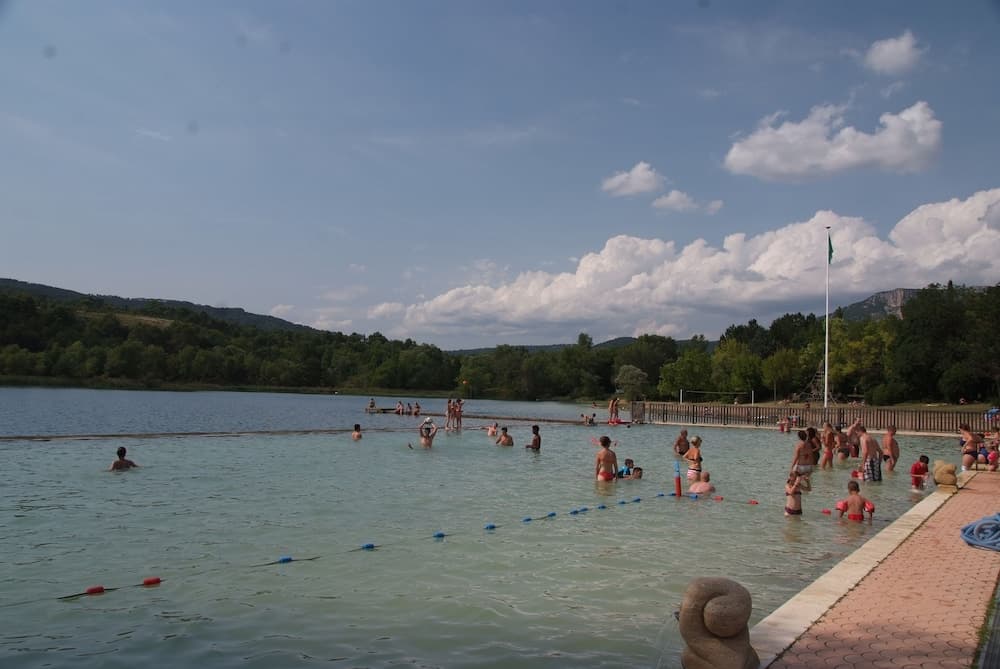 Camping Domaine du Petit Lac