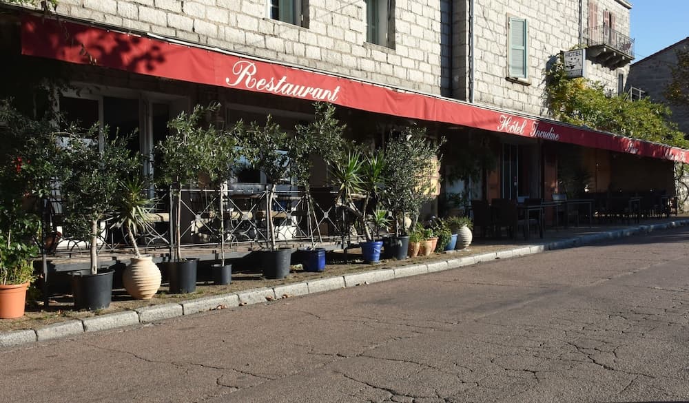 Hotel Restaurant Incudine