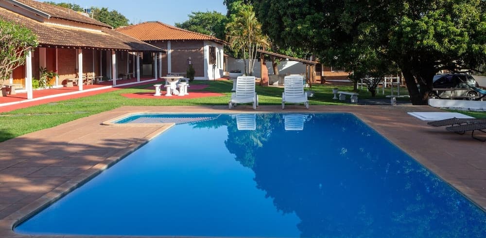 Pousada Villa Olympia
