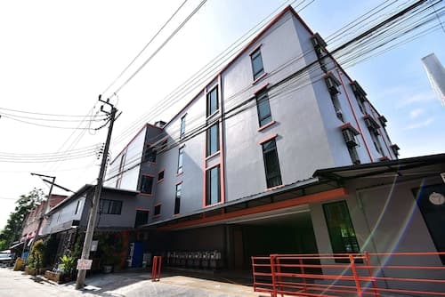 WJ Residence at Suvarnabhumi