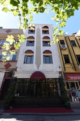 My Boutique Hotel