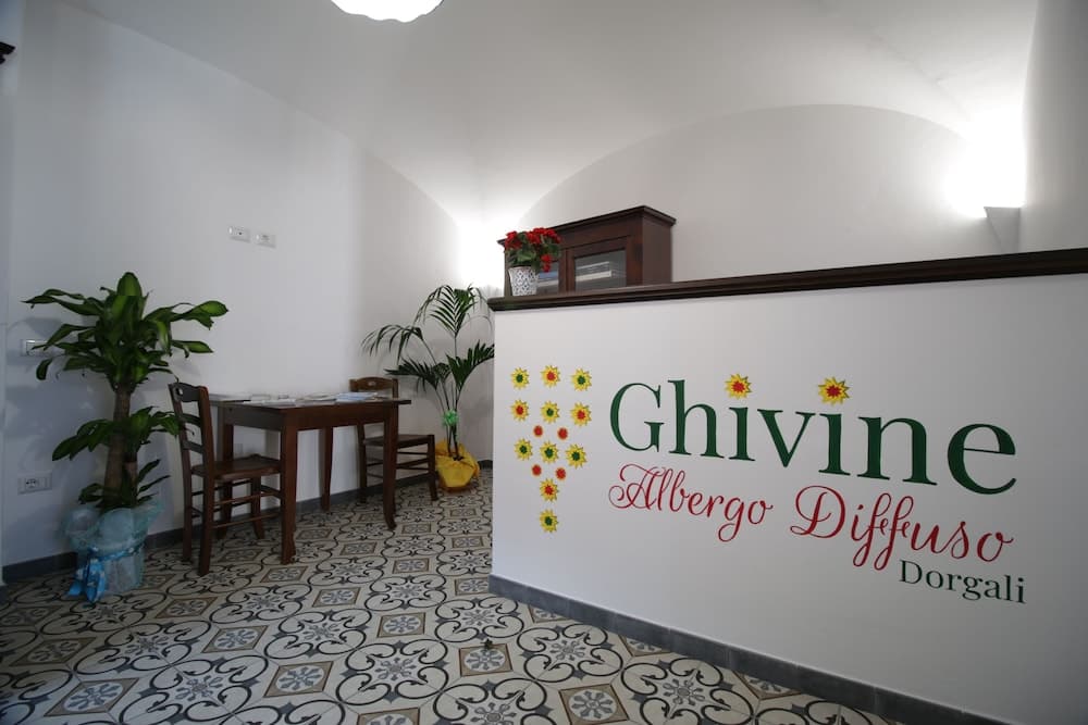 Ghivine Albergo Diffuso