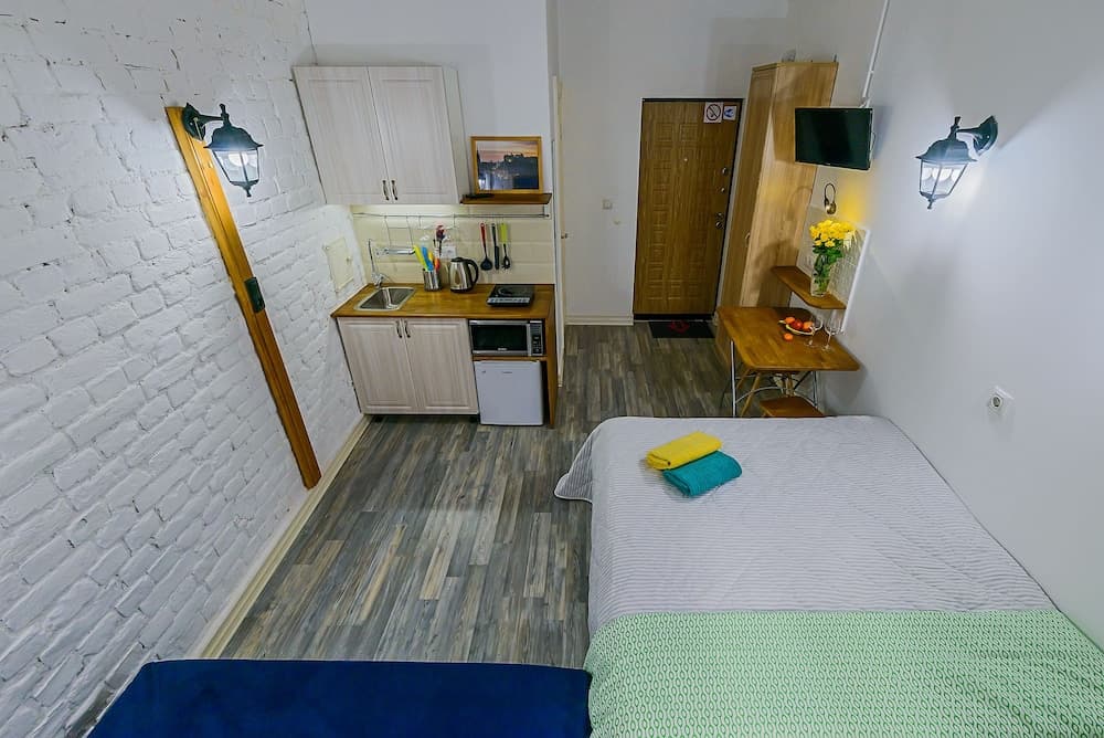 RentalSPb old city on Nevsky