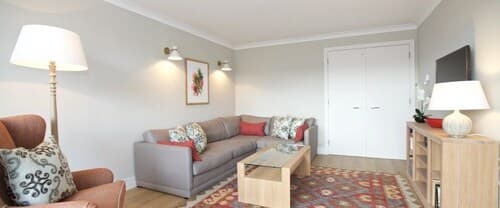A Place Like Home - Chelsea Apartment with River Views